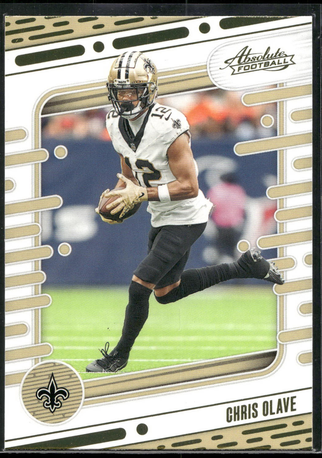 2024 Panini Absolute #77 Chris Olave
