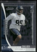 2019 Panini Absolute #188 L.J. Collier Retail