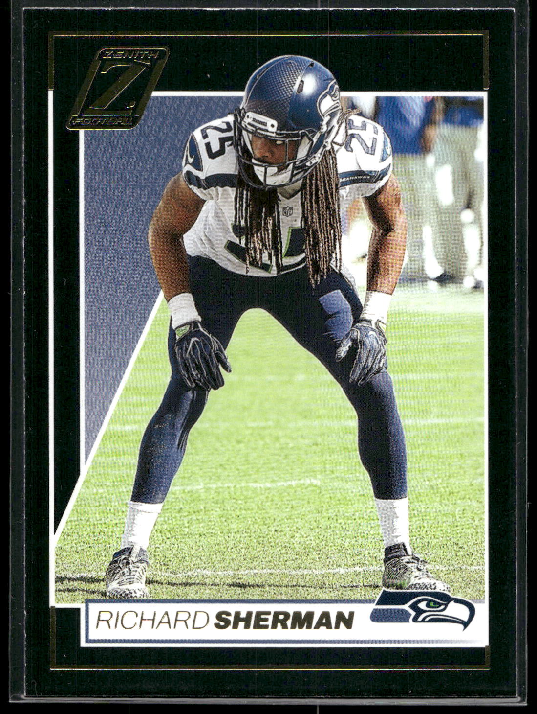 2024 Panini Zenith #93 Richard Sherman Retail