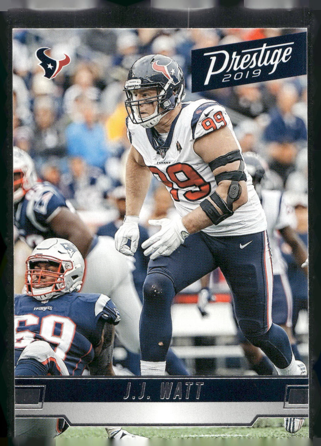 2019 Panini Prestige #177 J.J. Watt