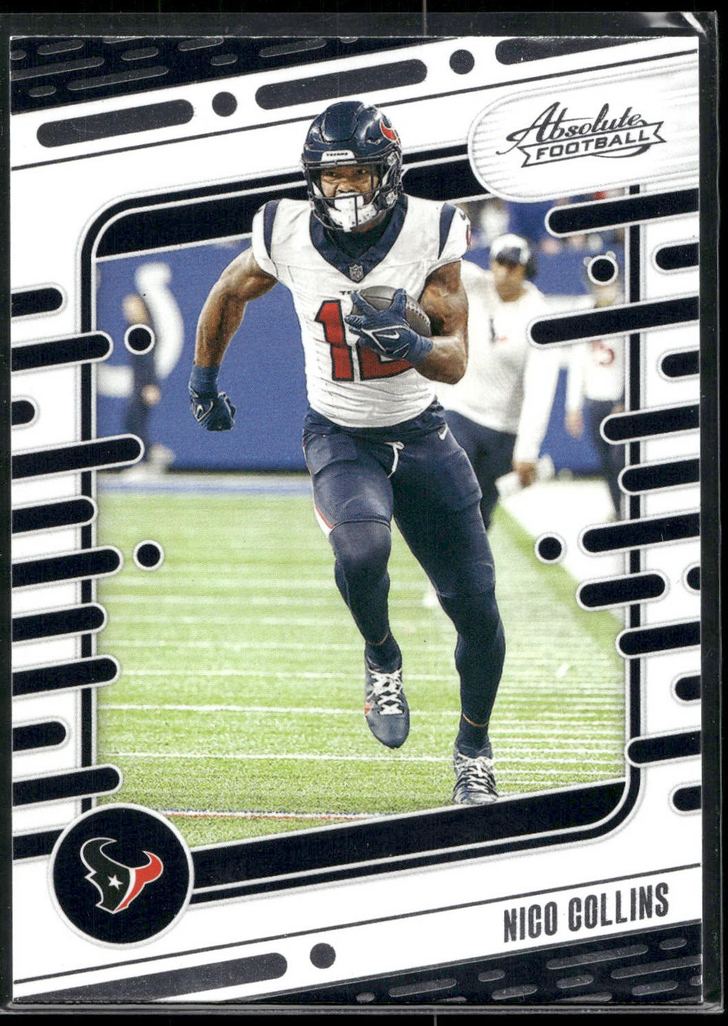 2024 Panini Absolute #43 Nico Collins Retail