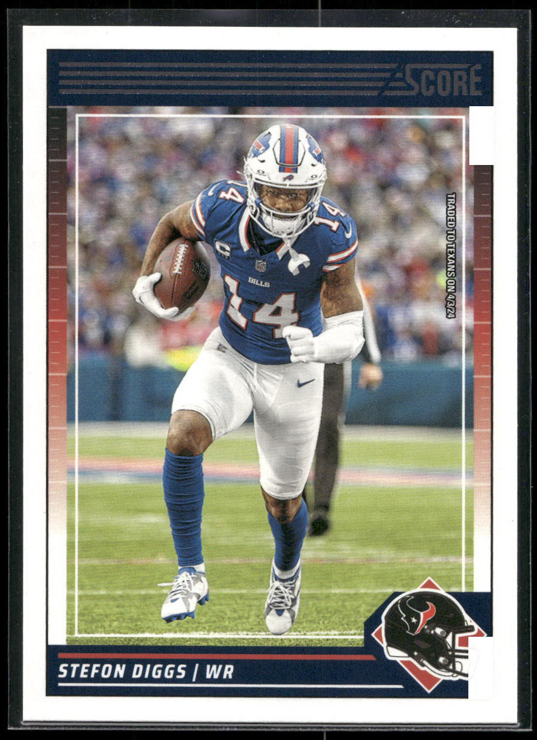 2024 Score #31 Stefon Diggs