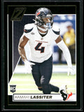 2024 Panini Zenith #161 Kamari Lassiter Retail
