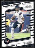 2024 Panini Absolute #42 Stefon Diggs Retail