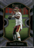 2020 Panini Select #21 Dwayne Haskins