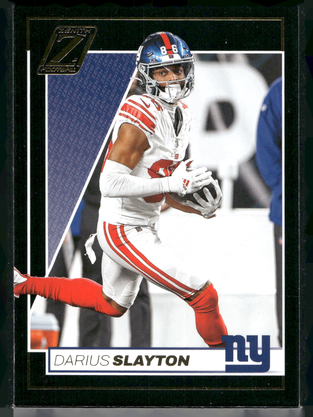 2024 Panini Zenith #73 Darius Slayton Retail