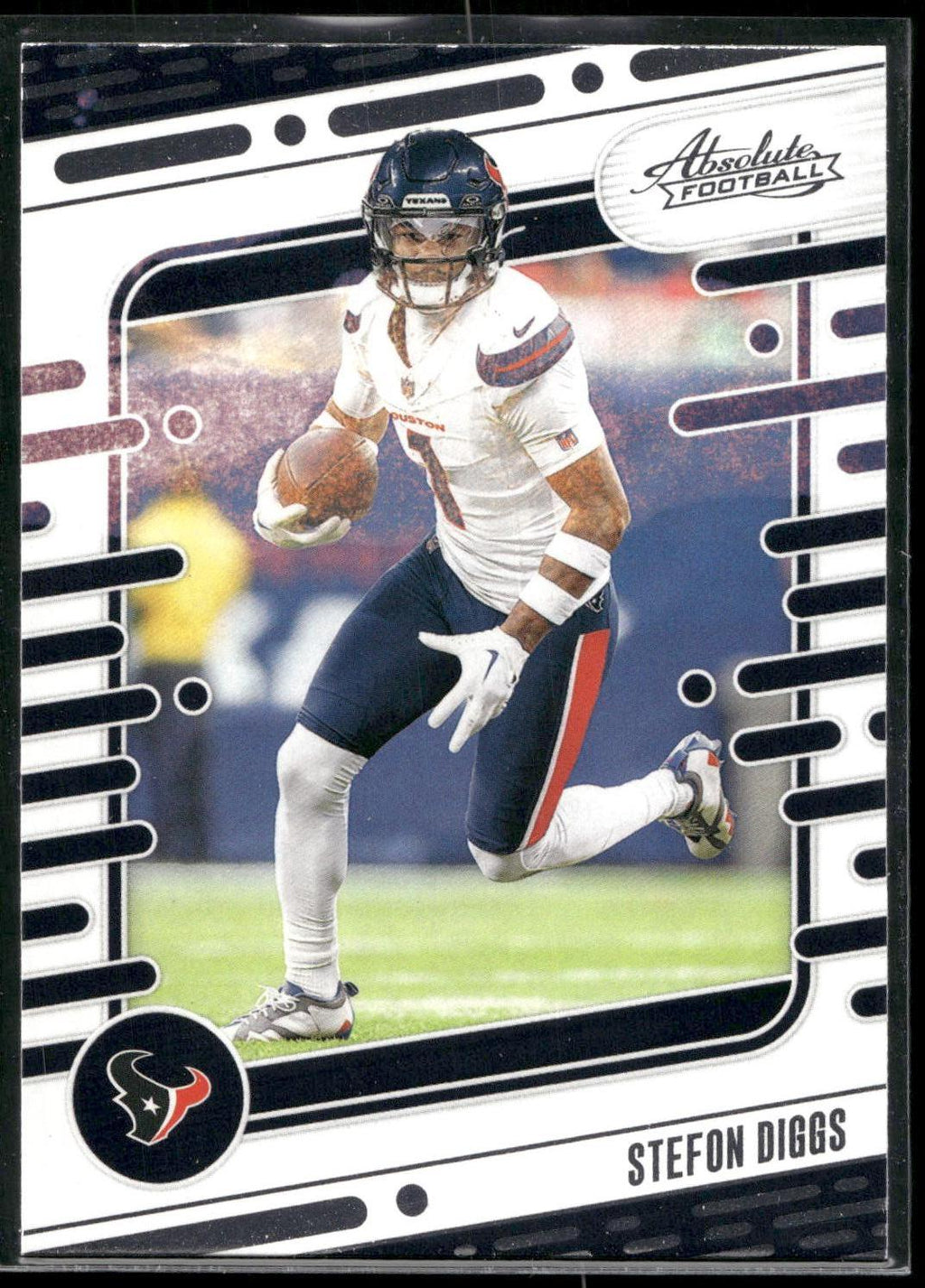 2024 Panini Absolute #42 Stefon Diggs Retail