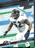 2019 Panini Prestige #BS-RL Ray Lewis Banner Season