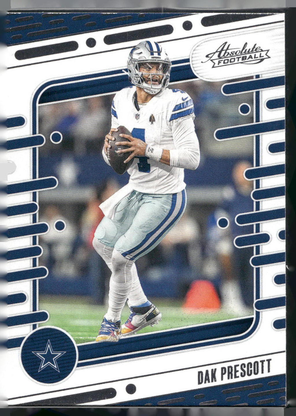 2024 Panini Absolute #26 Dak Prescott