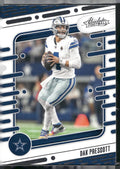 2024 Panini Absolute #26 Dak Prescott