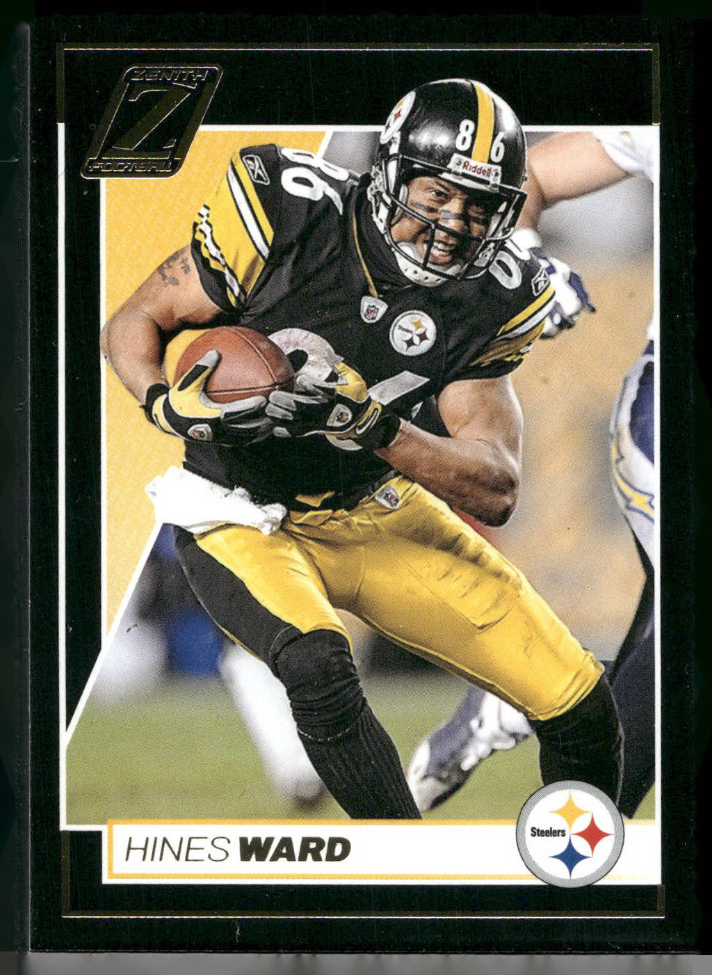 2024 Panini Zenith #86 Hines Ward Retail