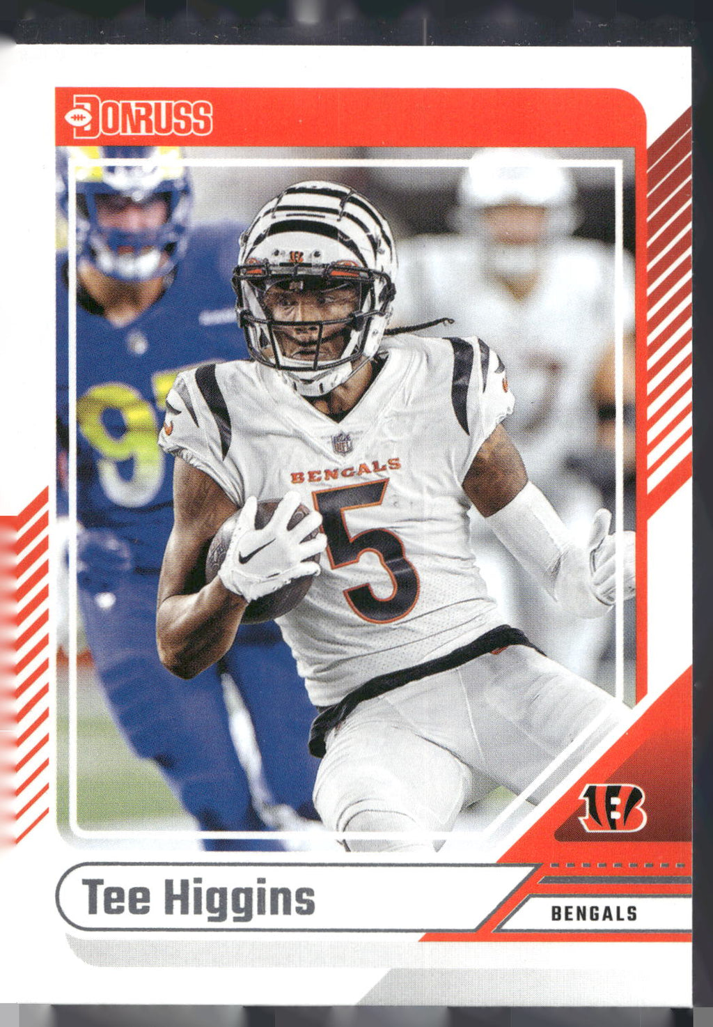 2024 Donruss #82 Tee Higgins