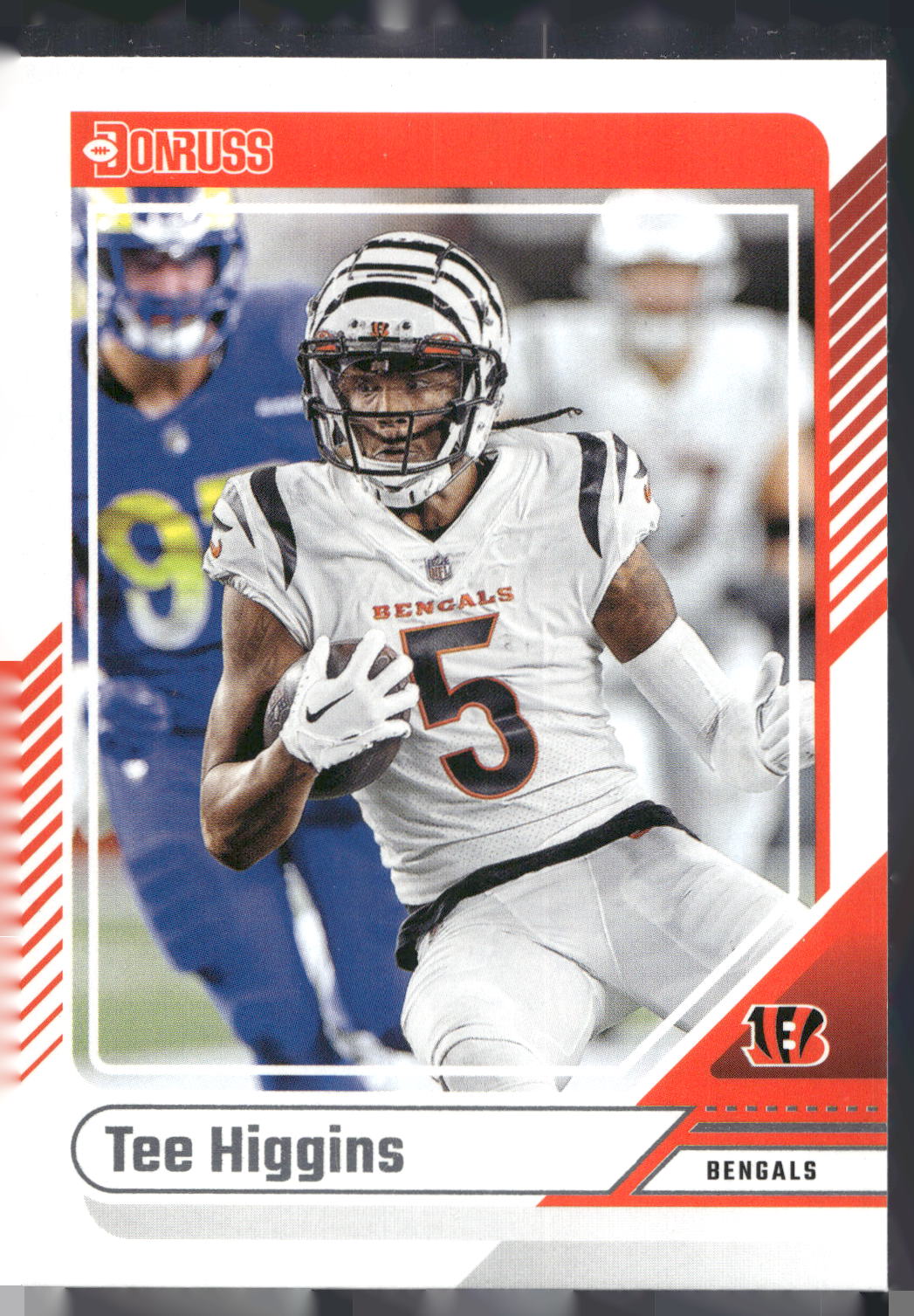 2024 Donruss #82 Tee Higgins