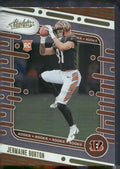 2024 Panini Absolute #166 Jermaine Burton Retail