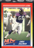 1990 Score #575 Chris Doleman