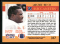 1990 Pro Set #317 Lars Tate