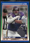 1990 Score #38 Keith Millard