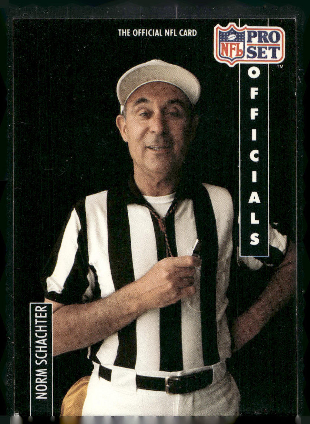 1991 Pro Set #369 Norm Schachter