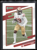 2021 Donruss #55 Deebo Samuel