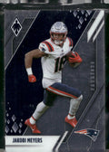 2021 Panini Phoenix #85 Jakobi Meyers