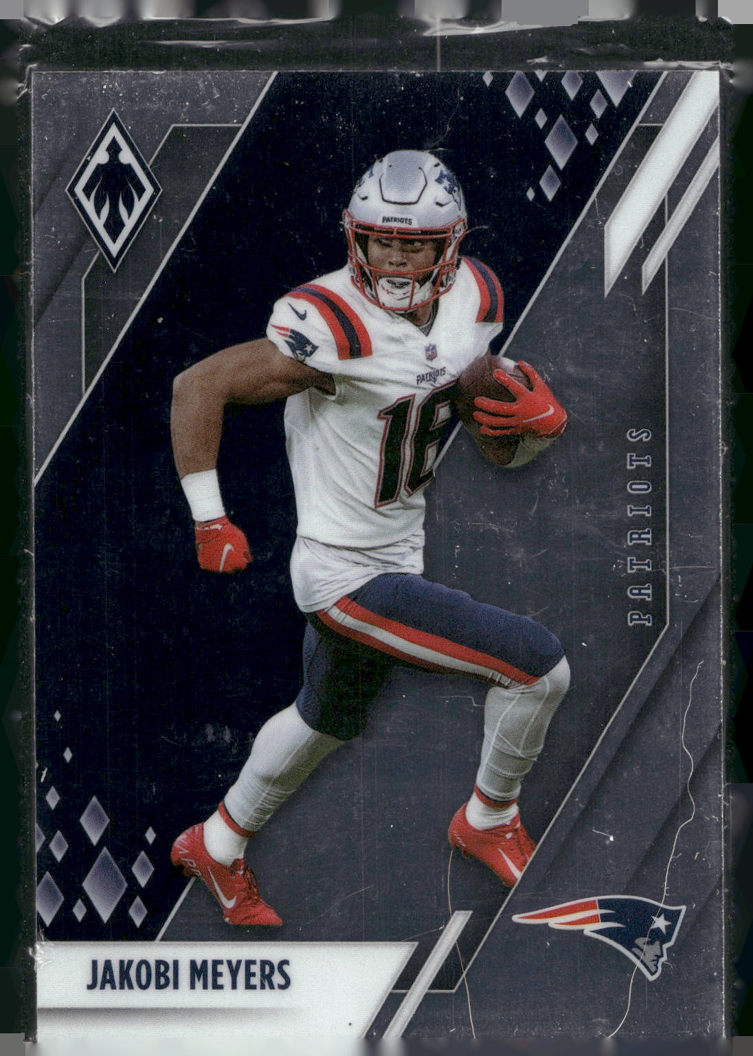 2021 Panini Phoenix #85 Jakobi Meyers