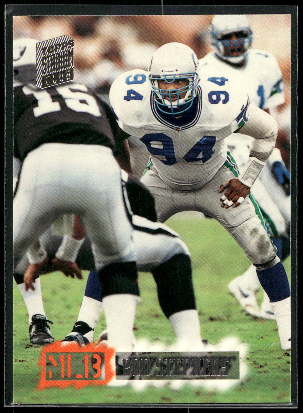 1994 Stadium Club #163 Rod Stephens
