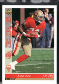 1993 Upper Deck #388 Amp Lee