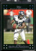 2007 Topps #182 Deion Branch