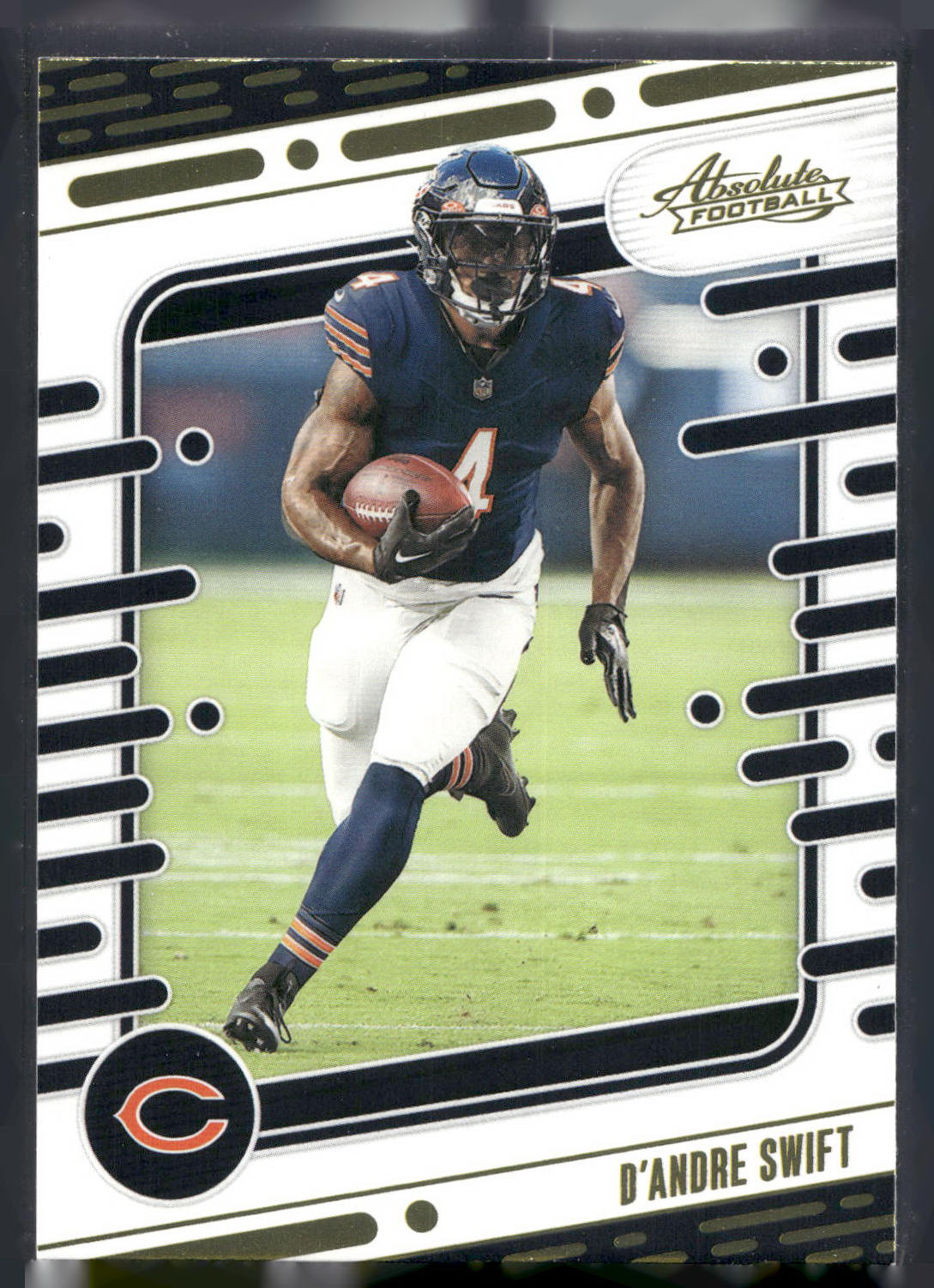 2024 Panini Absolute #17 D'Andre Swift Retail