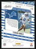 2024 Panini Absolute #124 Terrion Arnold Retail