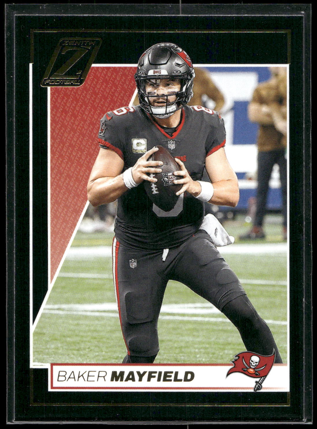2024 Panini Zenith #94 Baker Mayfield Retail