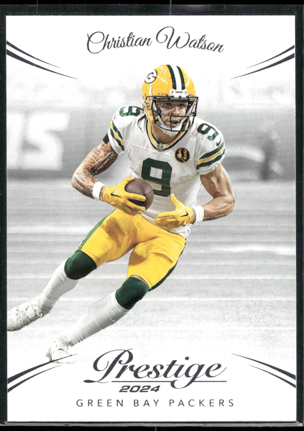 2024 Panini Prestige #108 Christian Watson
