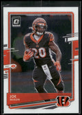 2020 Donruss Optic #24 Joe Mixon