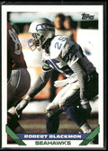 1993 Topps #260 Robert Blackmon