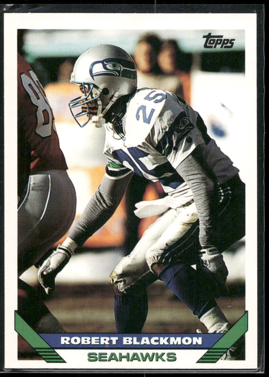 1993 Topps #260 Robert Blackmon