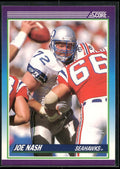 1990 Score #172 Joe Nash