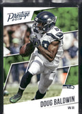 2018 Panini Prestige #99 Doug Baldwin