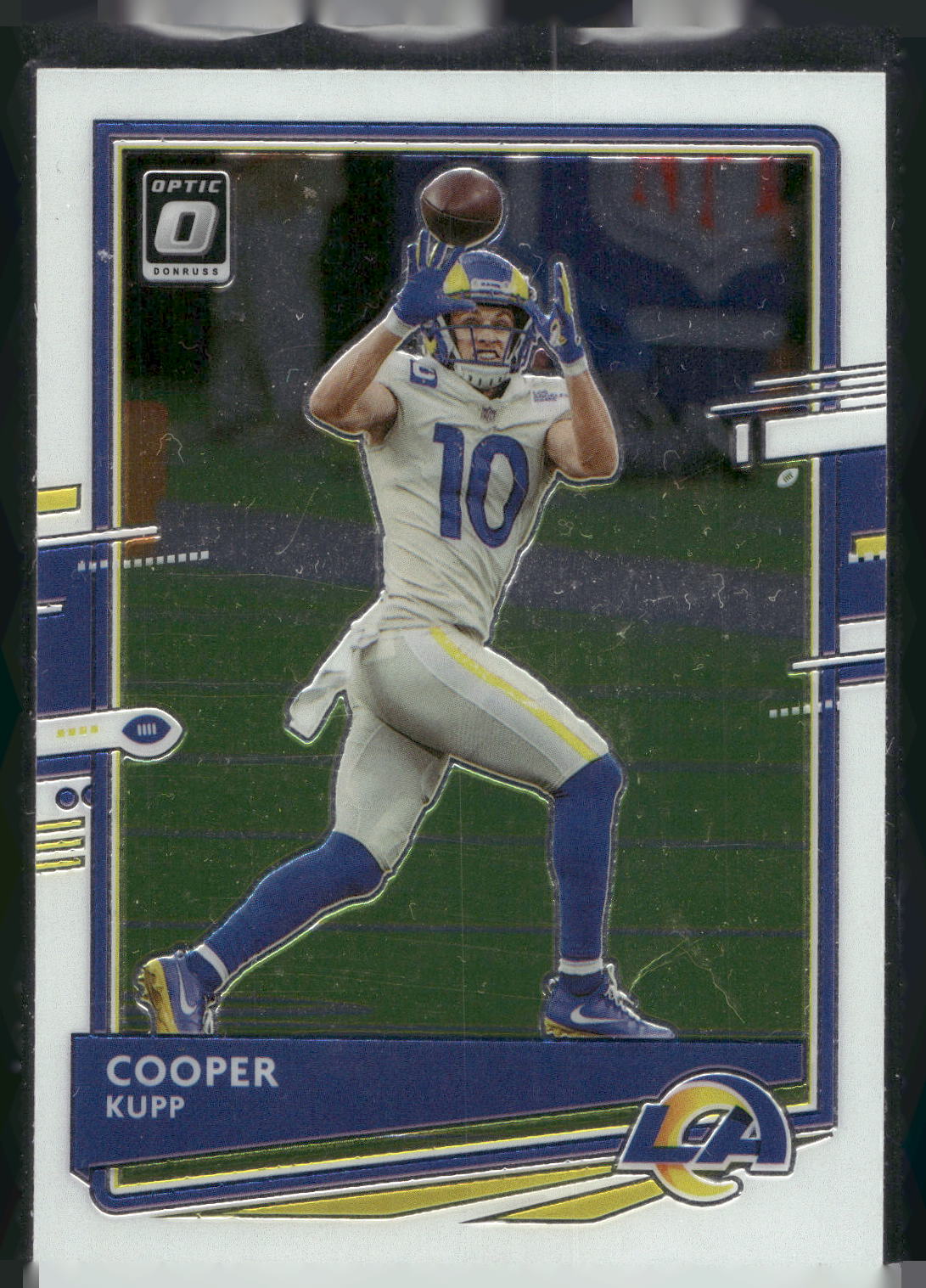 2020 Donruss Optic #59 Cooper Kupp