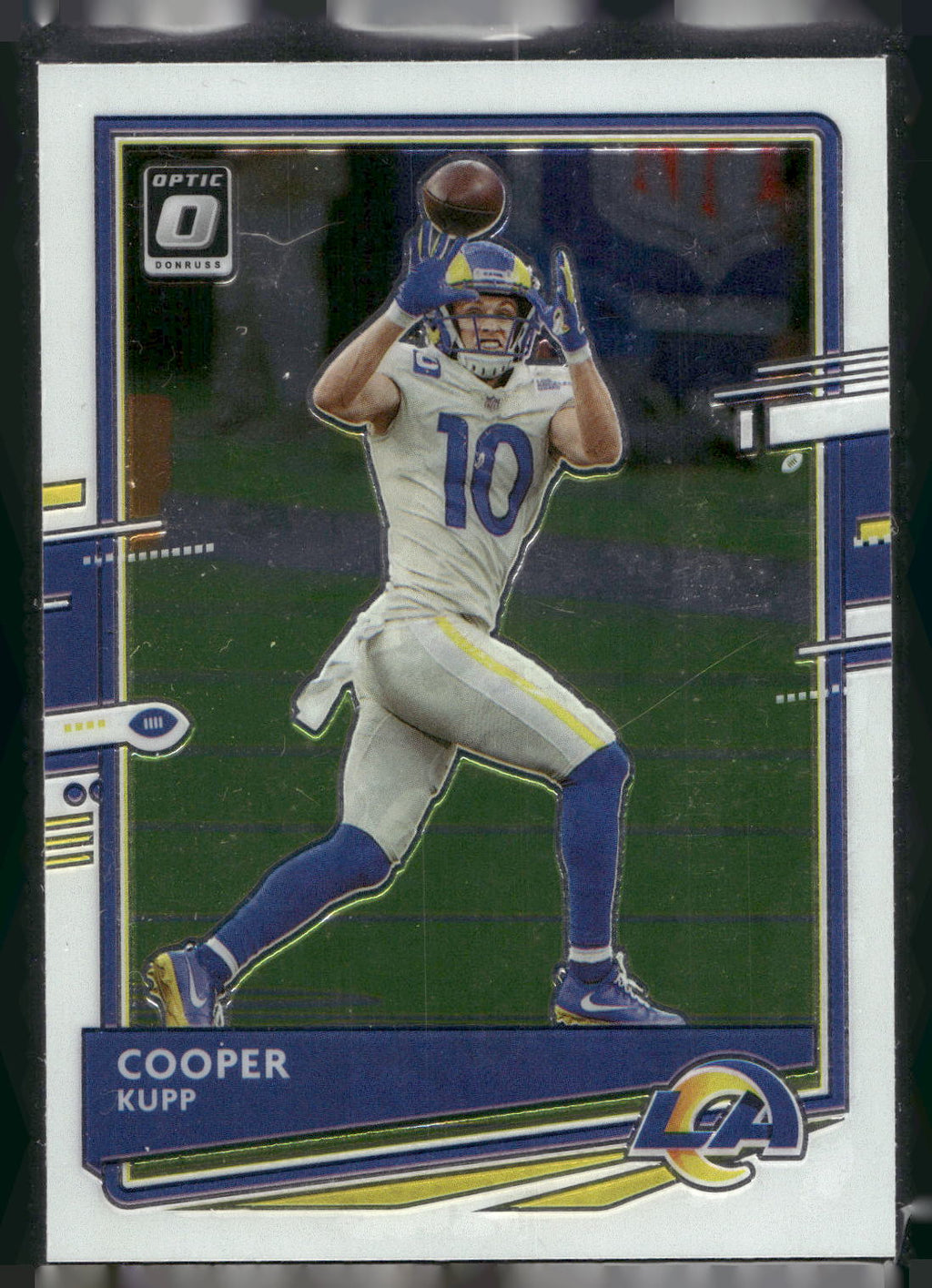 2020 Donruss Optic #59 Cooper Kupp