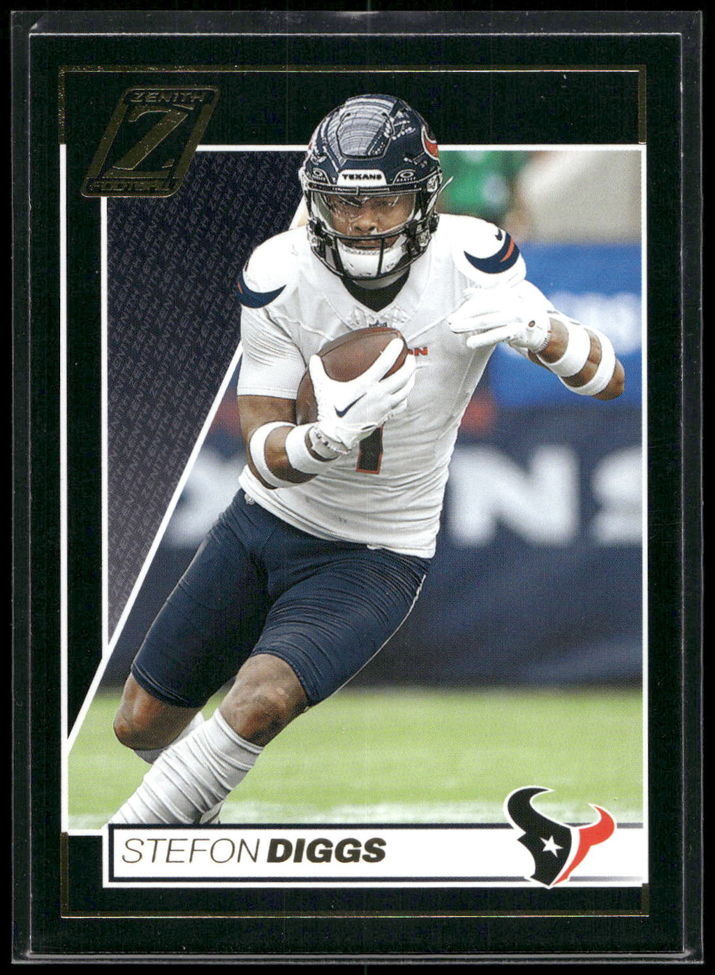 2024 Panini Zenith #39 Stefon Diggs Retail