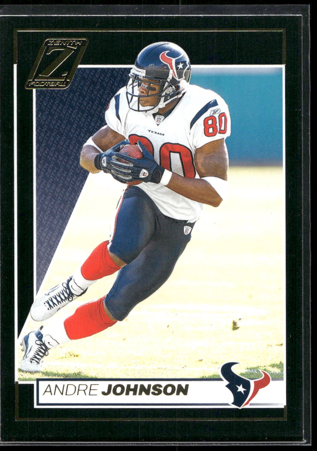 2024 Panini Zenith #40 Andre Johnson Retail