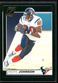 2024 Panini Zenith #40 Andre Johnson Retail