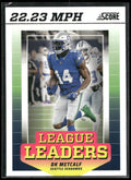2024 Score #LL-DMF DK Metcalf League Leaders