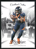 2024 Panini Prestige #88 Courtland Sutton