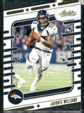 2024 Panini Absolute #31 Javonte Williams Retail