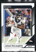 2024 Donruss #147 Jaleel McLaughlin
