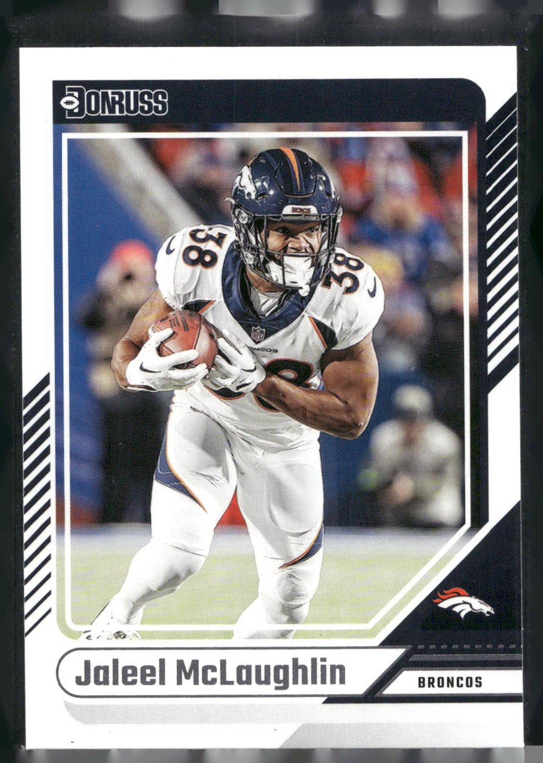 2024 Donruss #147 Jaleel McLaughlin