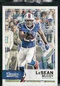 2016 Panini Classics #76 LeSean McCoy