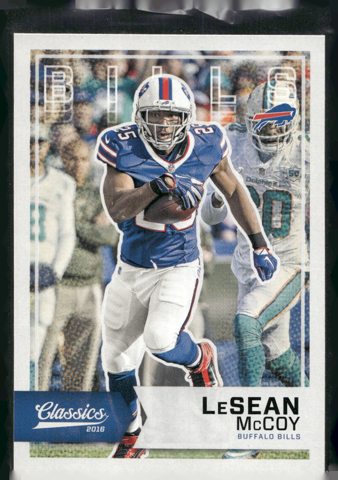 2016 Panini Classics #76 LeSean McCoy