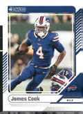 2024 Donruss #105 James Cook